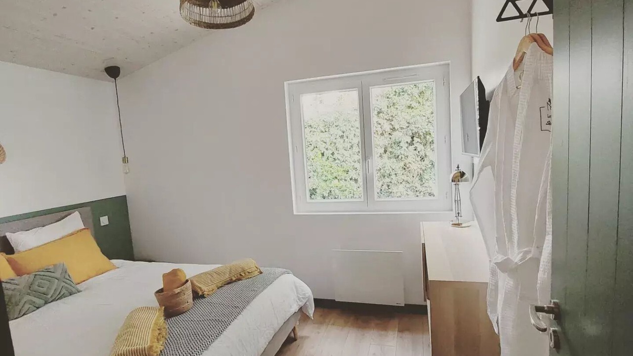 Photo of Bedroom in Les Portes-en-Re