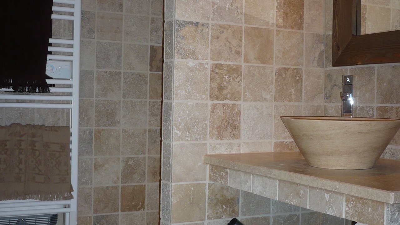 Photo of Bathroom in Eguisheim