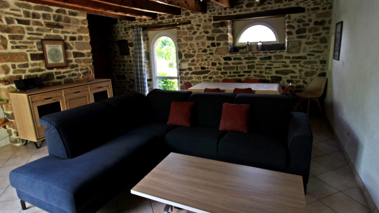 Photo of Livingroom in Lamballe