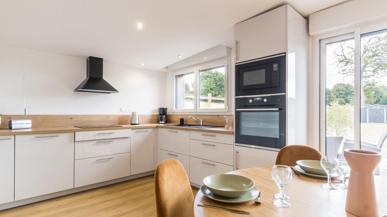 Photo of Kitchen in Tourlaville