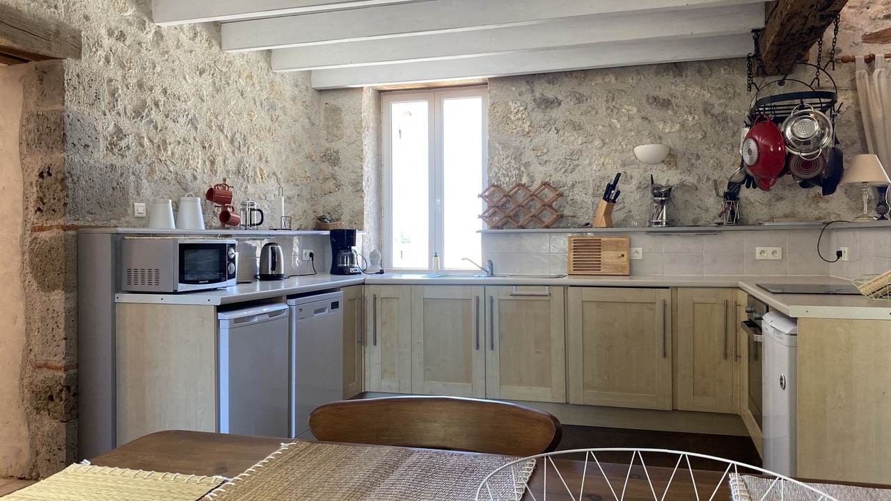 Photo of Kitchen in Lacepede
