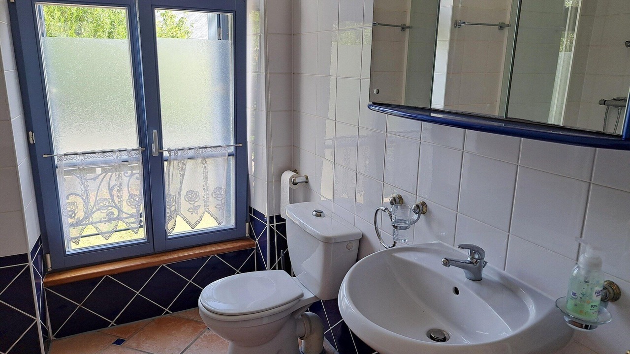 Photo of Bathroom in Le Pouldu