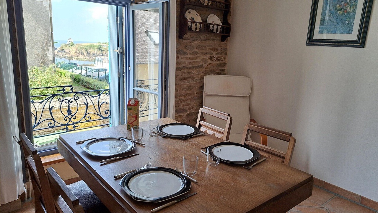 Photo of Livingroom in Le Pouldu
