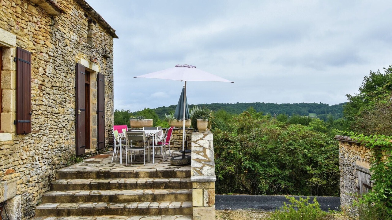 Photo of Patio Balcony in Loubejac