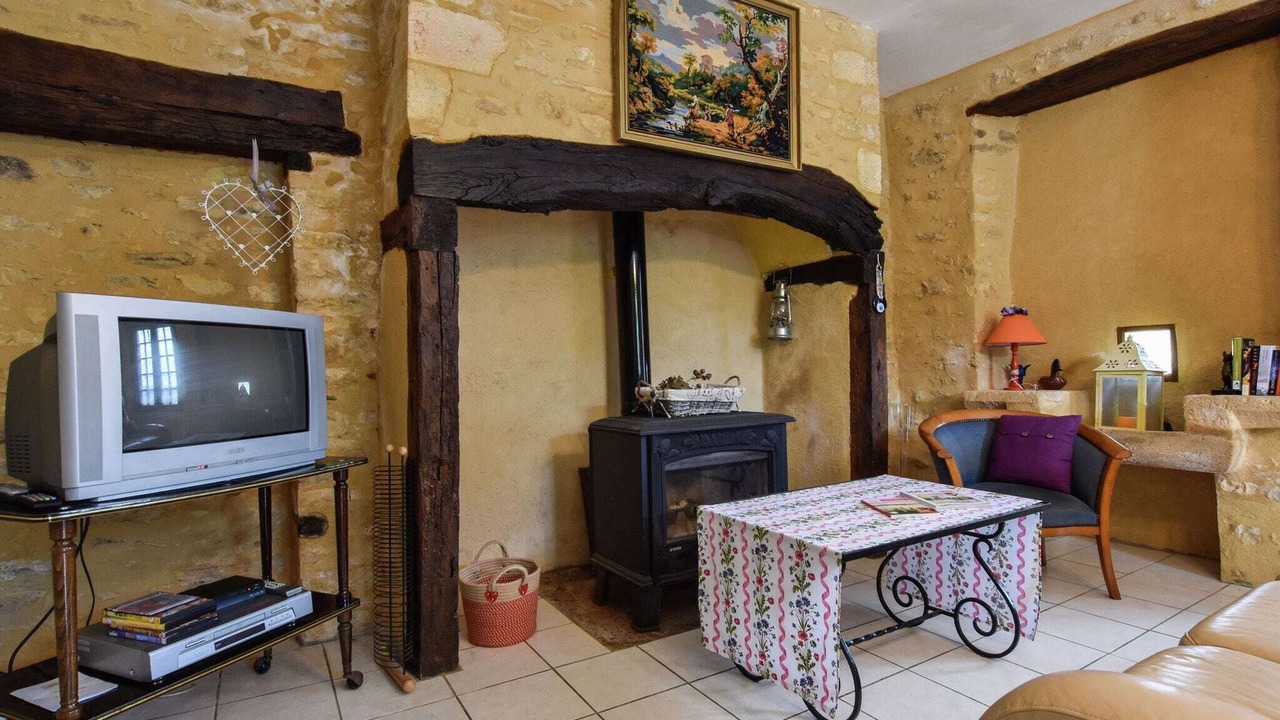 Photo of Livingroom in Loubejac