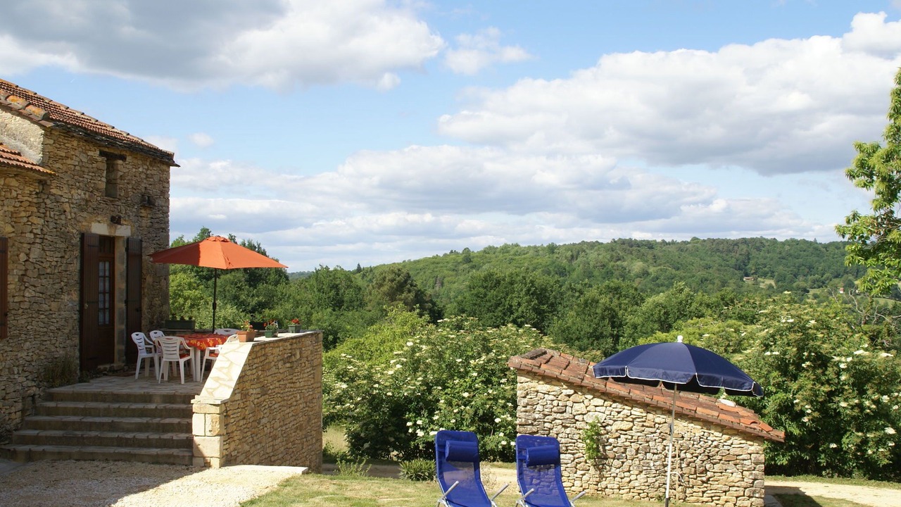 Photo of Patio Balcony in Loubejac