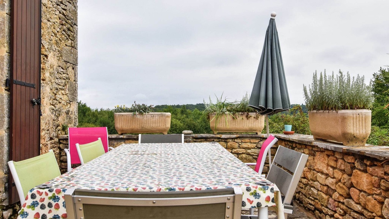 Photo of Patio Balcony in Loubejac