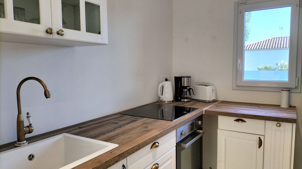 Photo of Kitchen in Commequiers