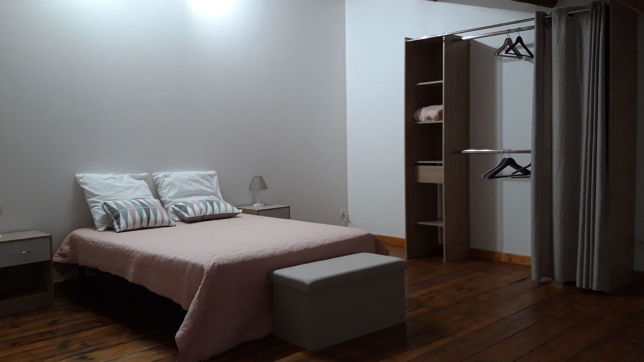 Photo of Bedroom in Marans