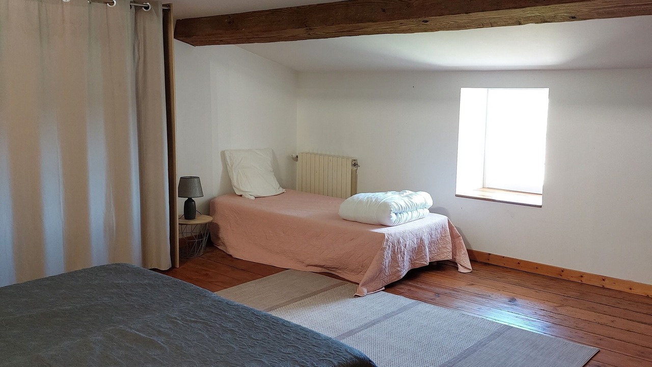 Photo of Bedroom in Marans