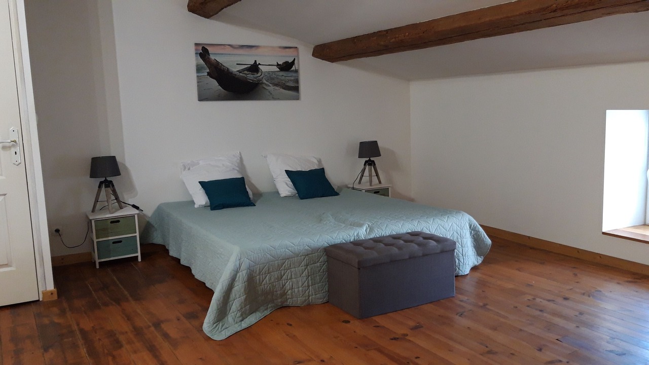 Photo of Bedroom in Marans