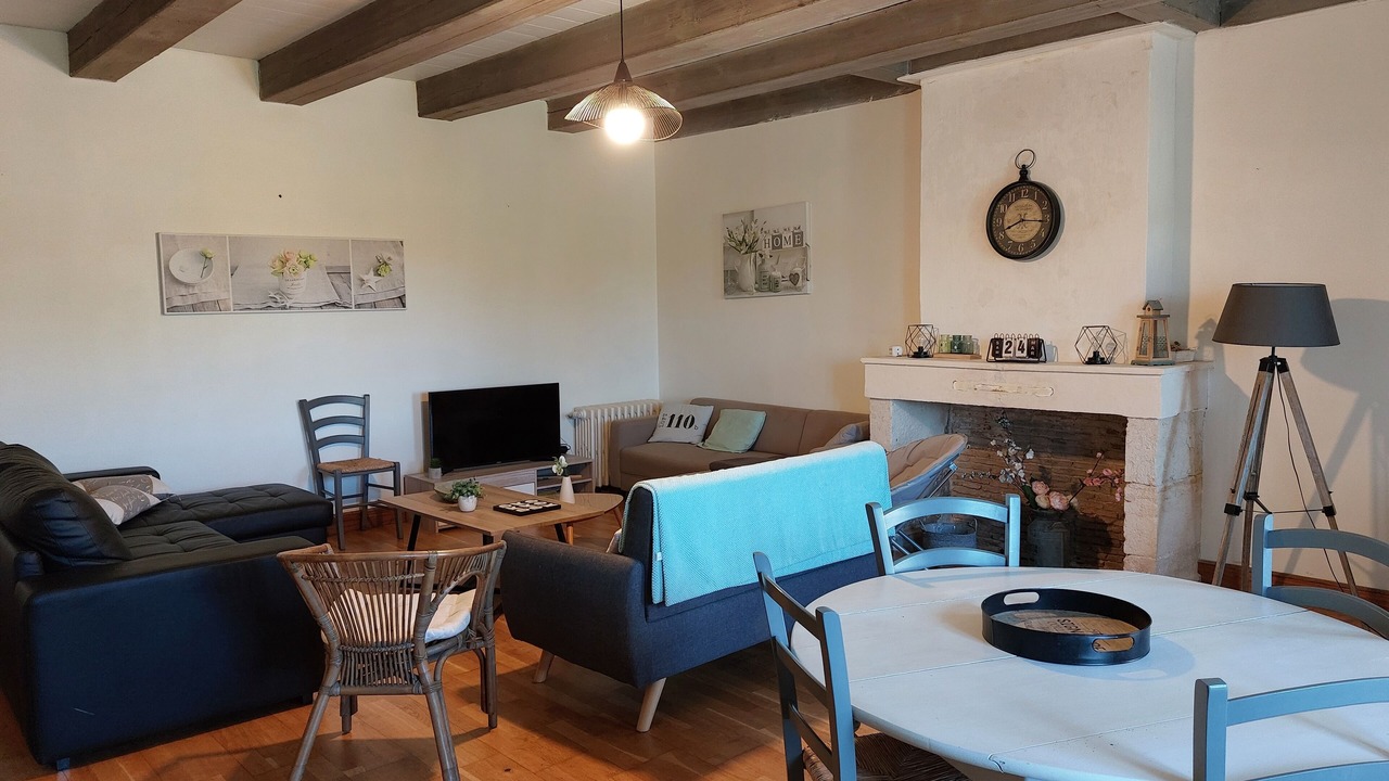 Photo of Livingroom in Marans