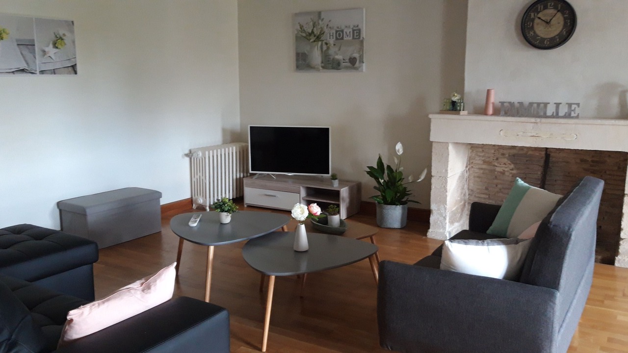 Photo of Livingroom in Marans