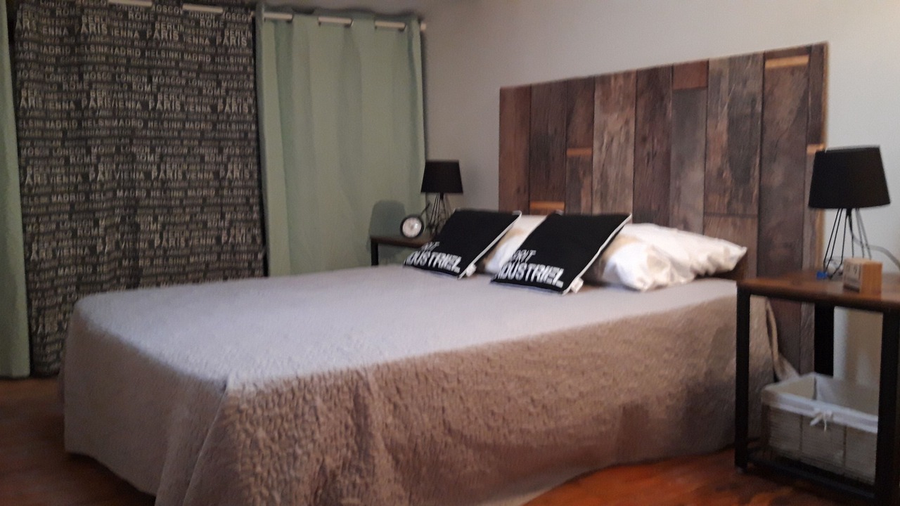Photo of Bedroom in Marans