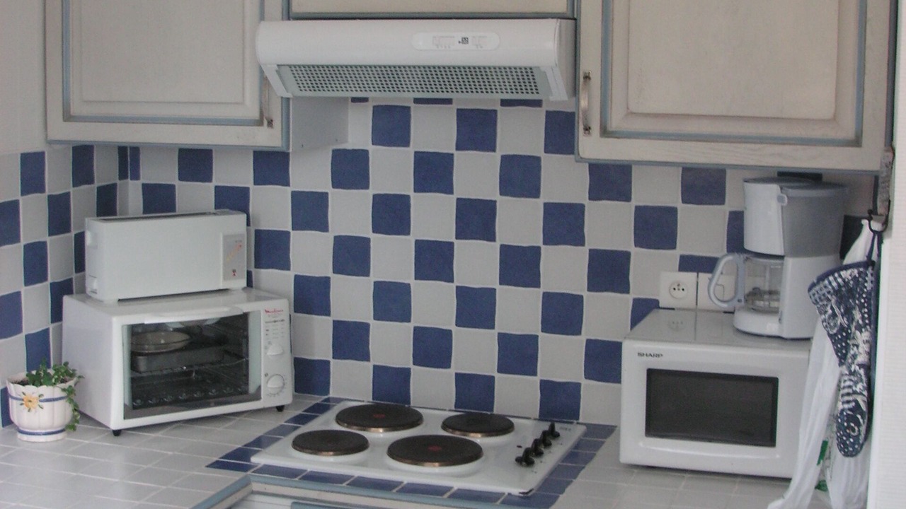 Photo of Kitchen in Le Tilleul
