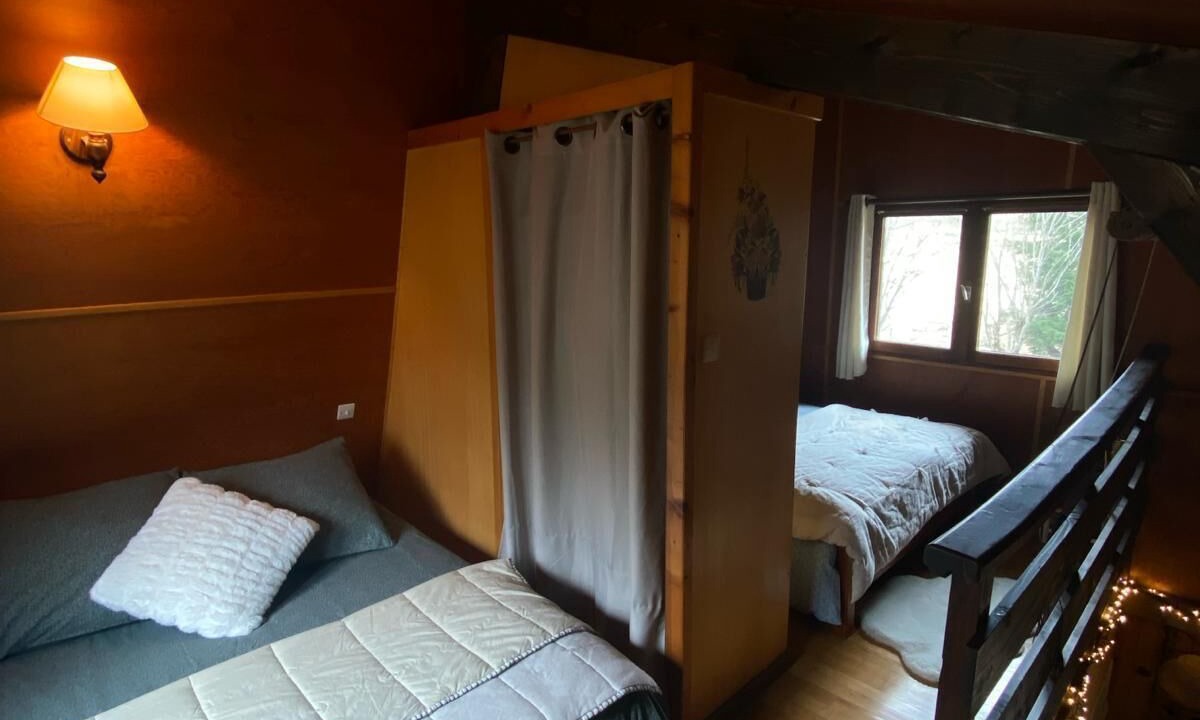 Photo of Bedroom in Correncon-en-Vercors