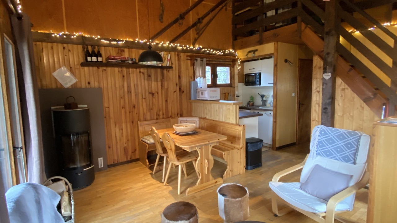Photo of Livingroom in Correncon-en-Vercors