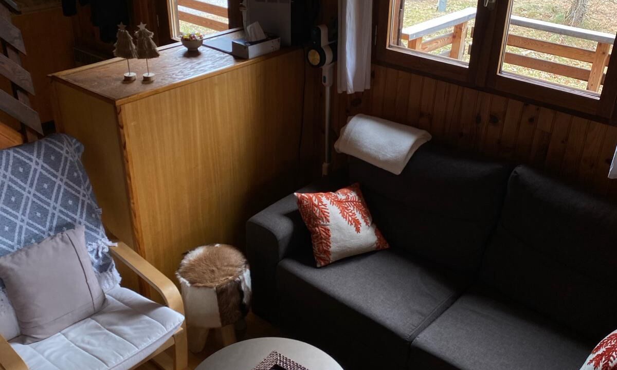 Photo of Livingroom in Correncon-en-Vercors