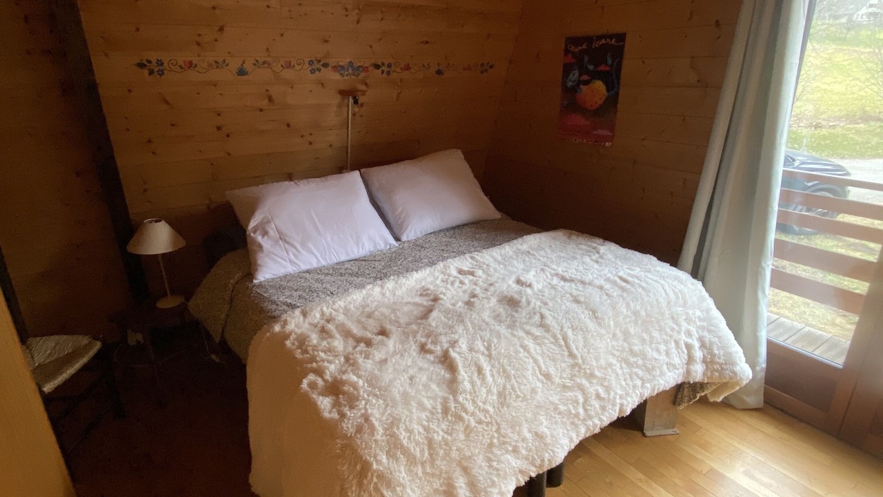 Photo of Bedroom in Correncon-en-Vercors