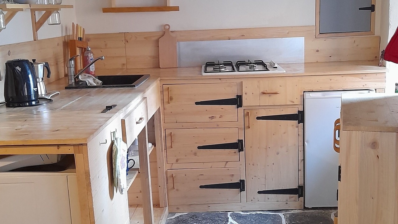 Photo of Kitchen in Pontgibaud