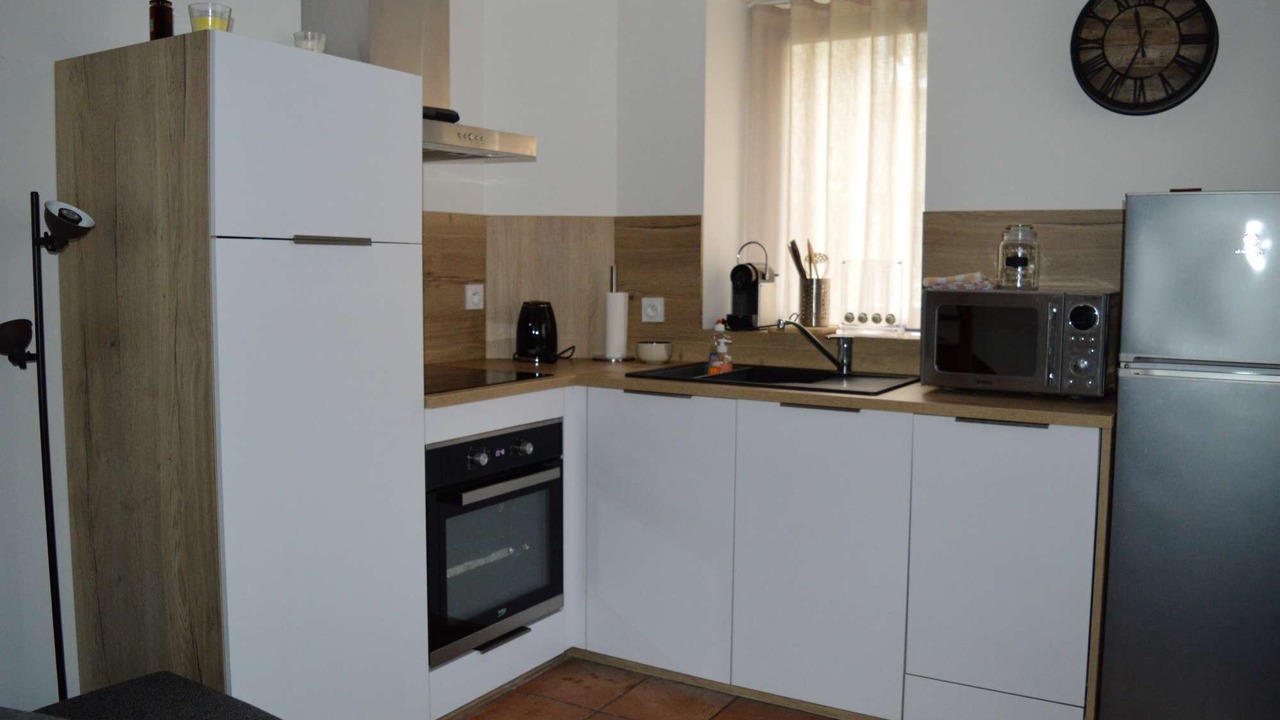 Photo of Kitchen in Arromanches-les-Bains