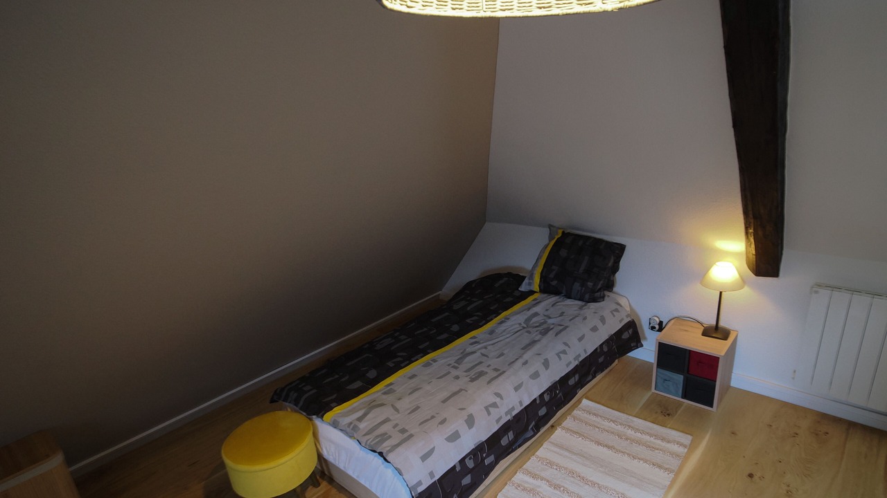 Photo of Bedroom in Thann