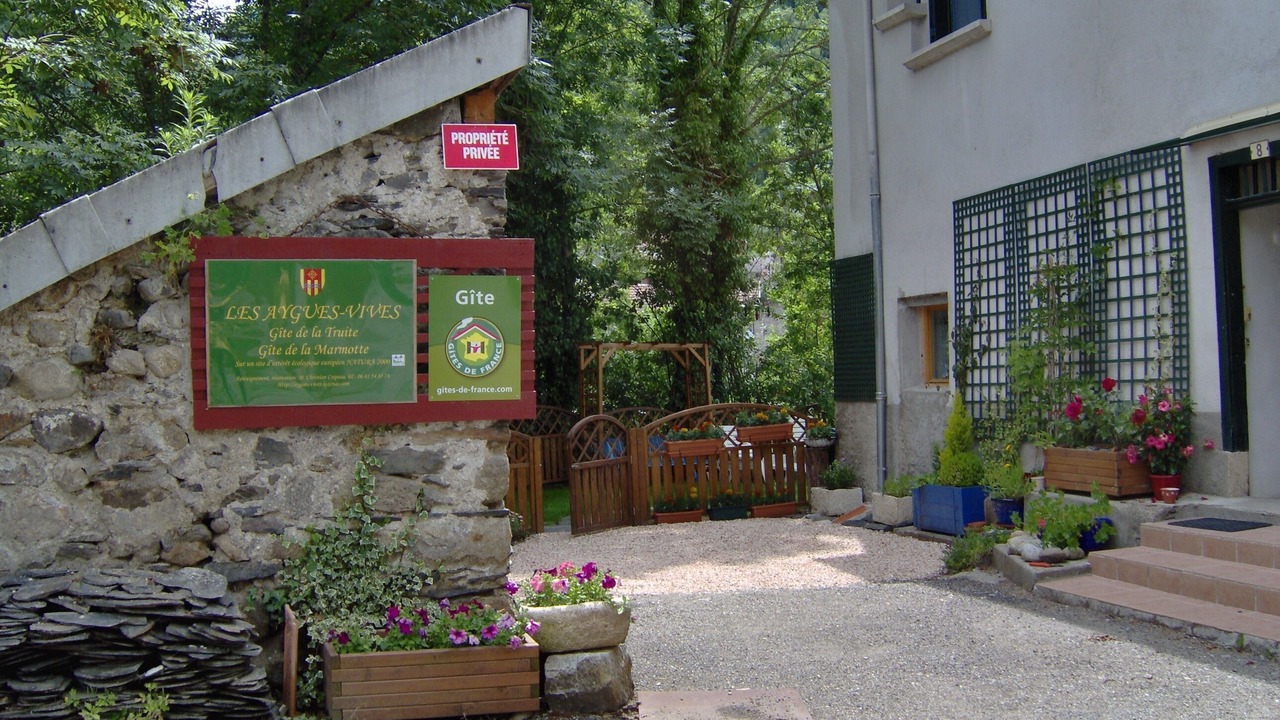Photo of Outdoor in Luzenac