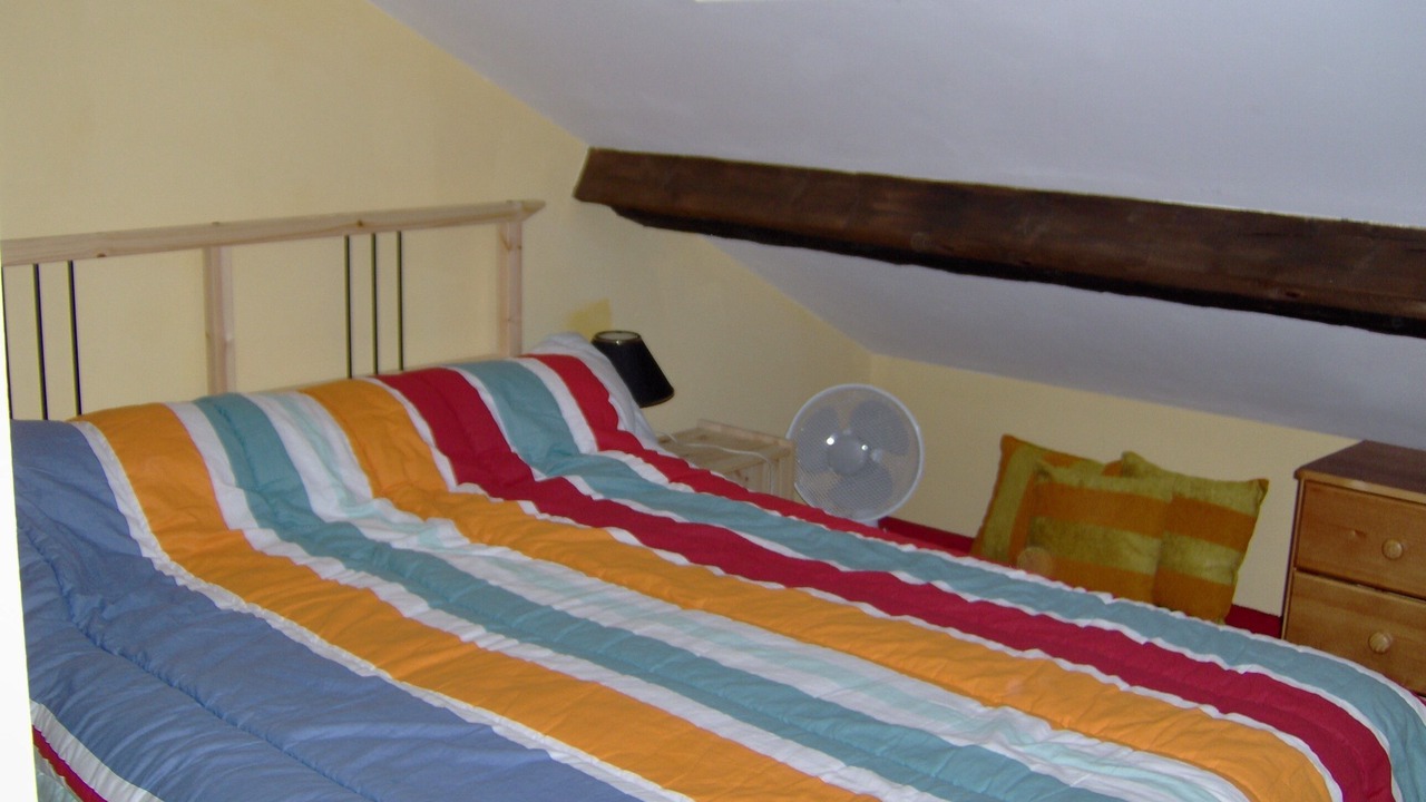 Photo of Bedroom in Luzenac