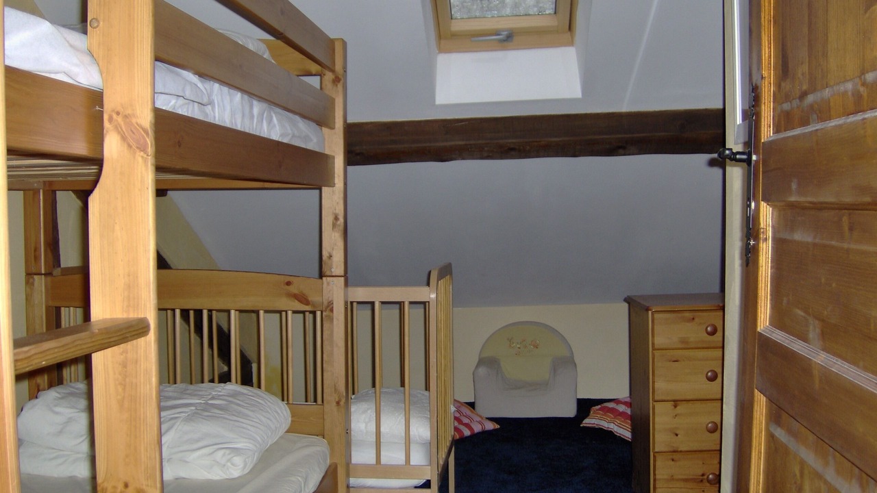 Photo of Bedroom in Luzenac