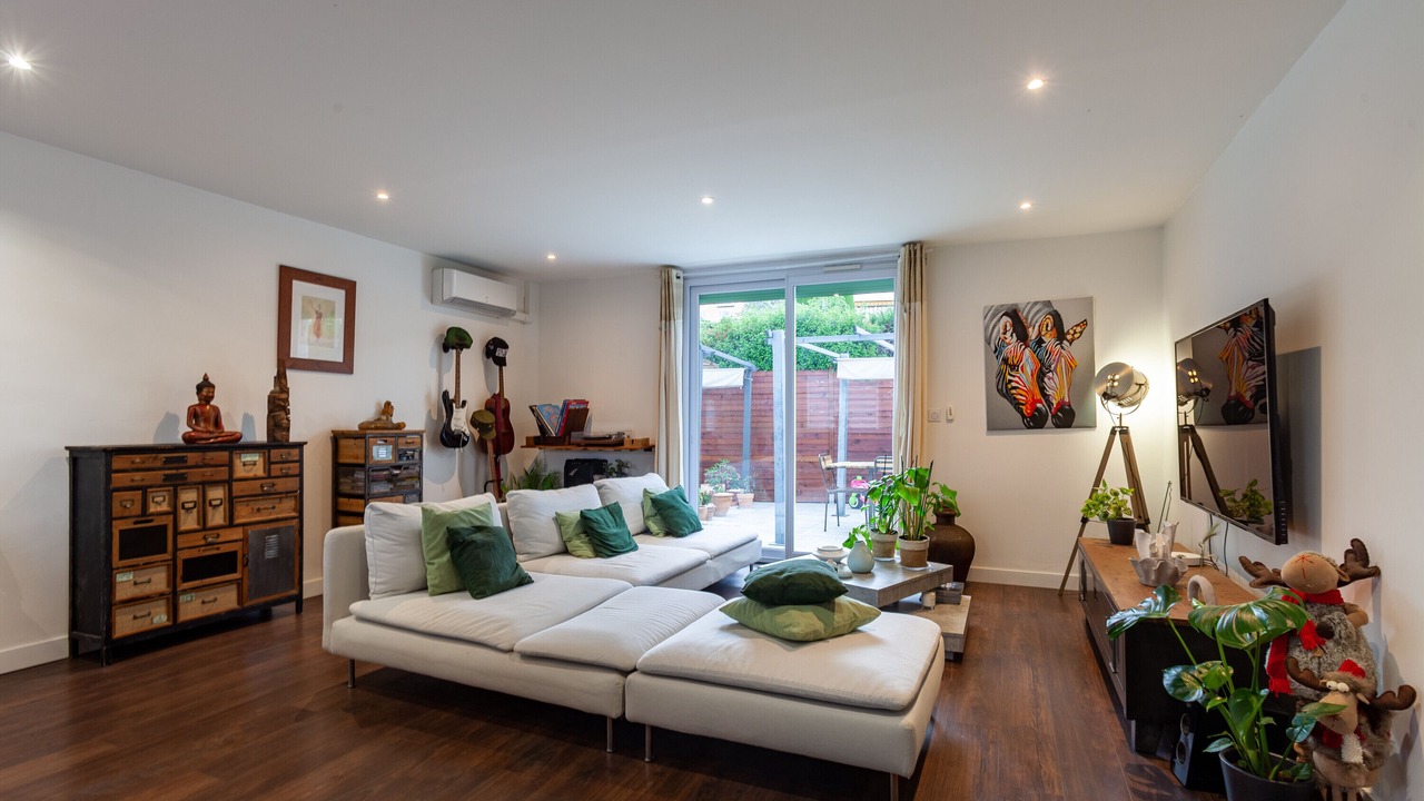 Photo of Livingroom in Salon-de-Provence