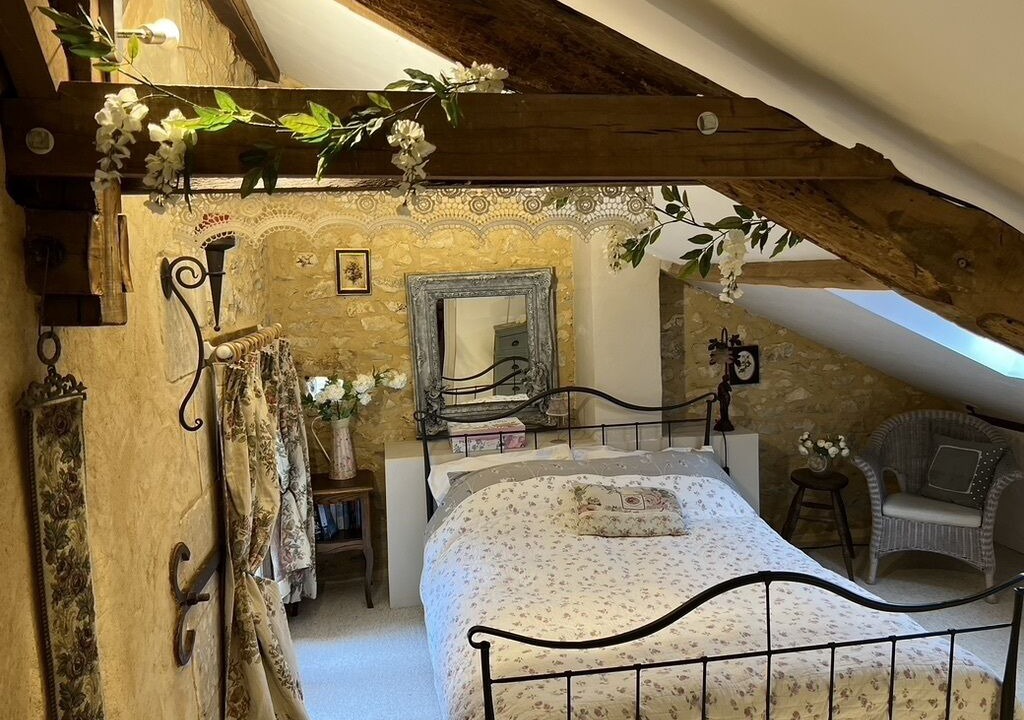 Photo of Bedroom in Sorges-et-Ligueux-en-Perigord