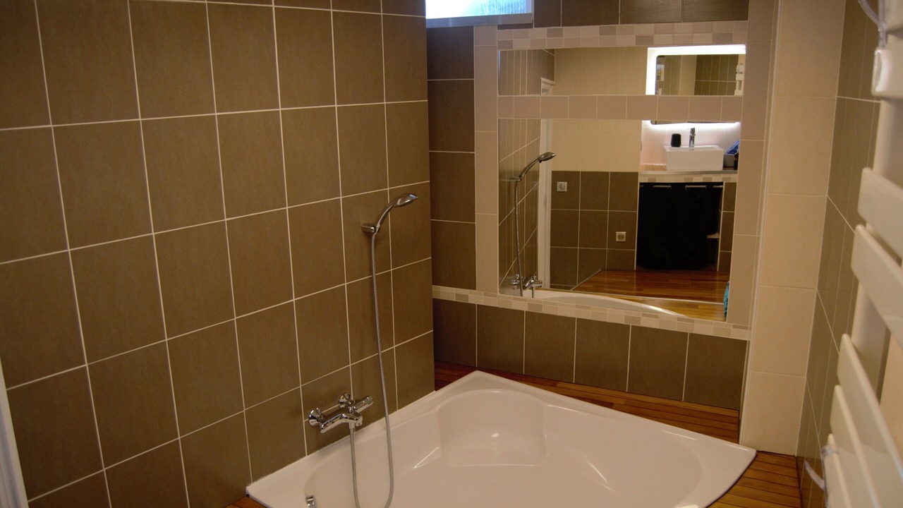 Photo of Bathroom in Fecamp