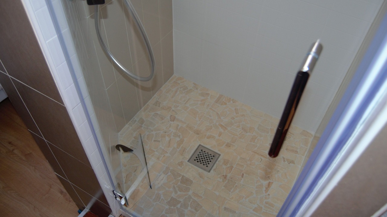 Photo of Bathroom in Fecamp