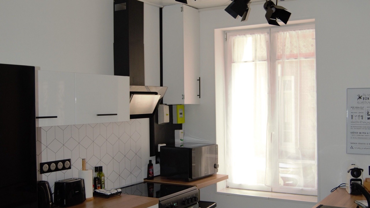 Photo of Kitchen in Fecamp