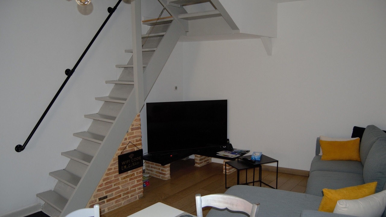 Photo of Livingroom in Fecamp
