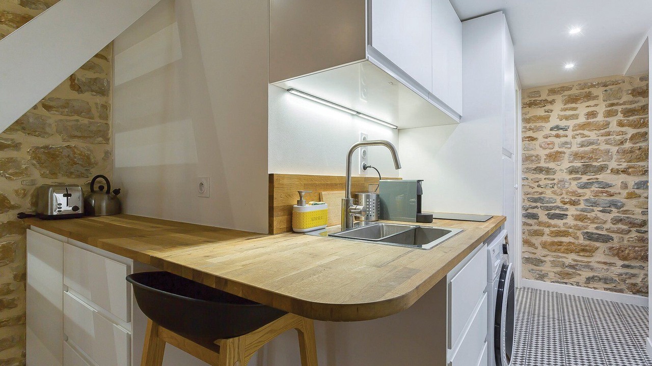 Photo of Kitchen in Carnot - Gailleton