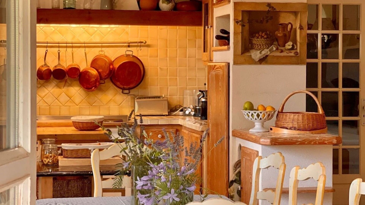Photo of Kitchen in Besse-sur-Issole