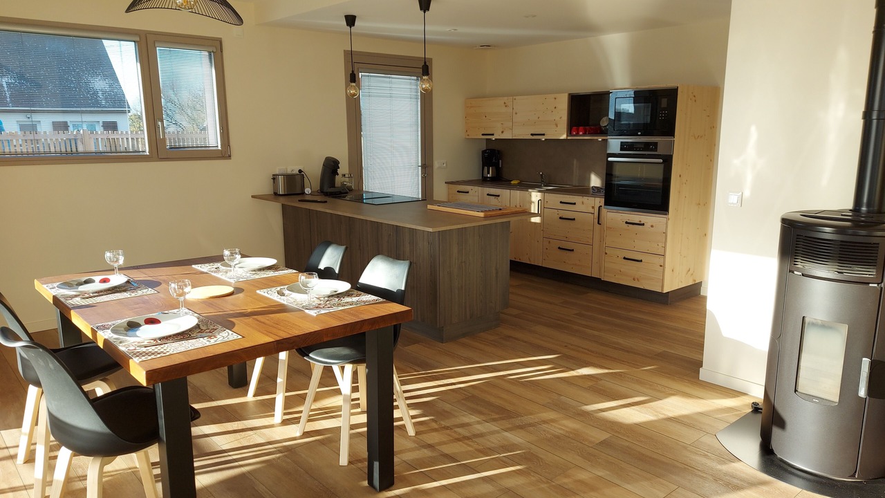 Photo of Kitchen in Pleubian
