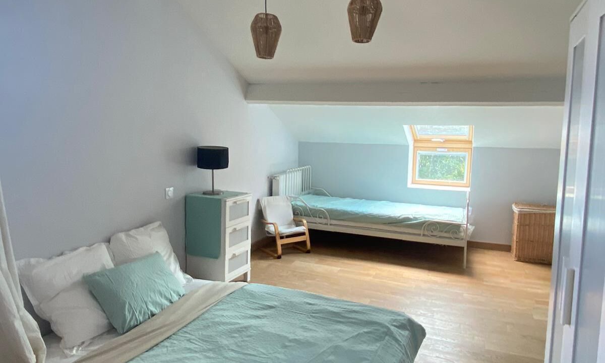 Photo of Bedroom in Prigonrieux
