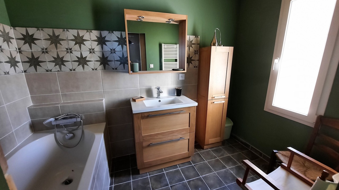 Photo of Bathroom in Prigonrieux