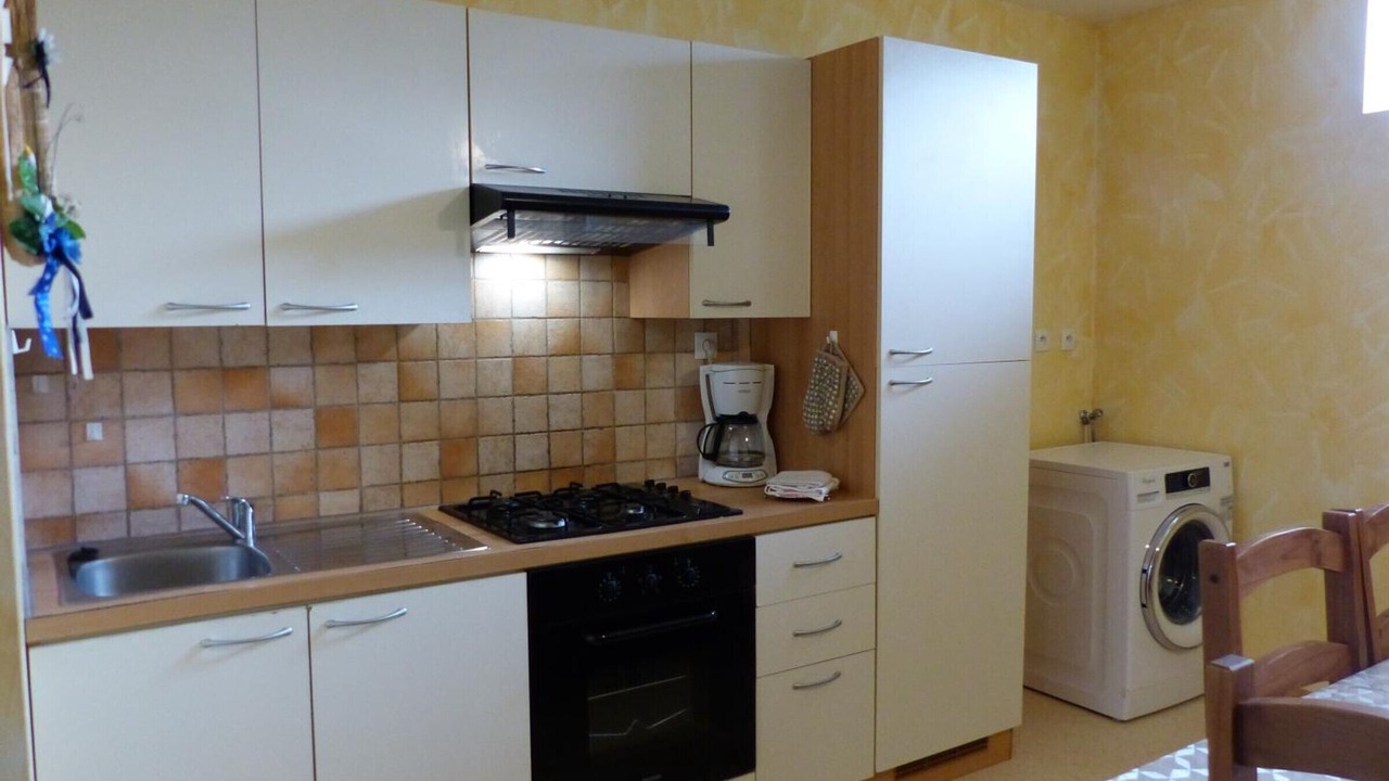 Photo of Kitchen in Saint-Palais