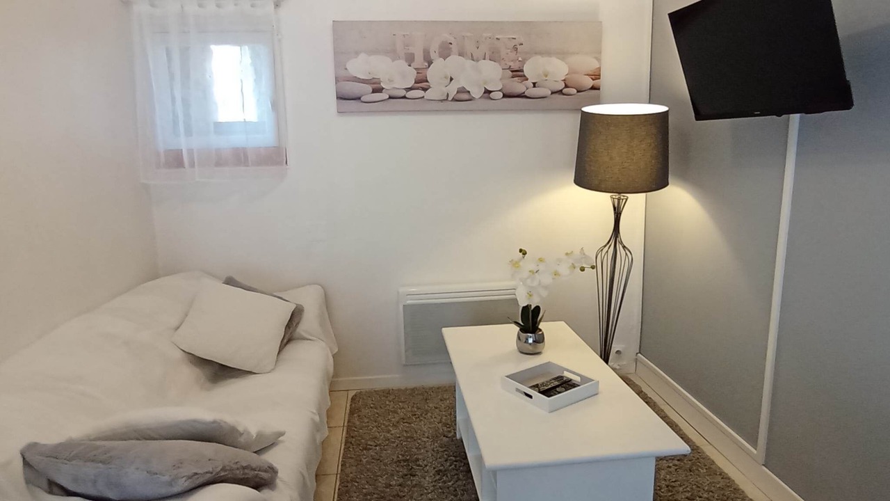 Photo of Bedroom in Salviac