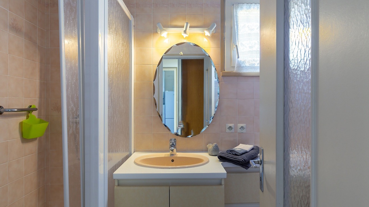 Photo of Bathroom in Roscoff