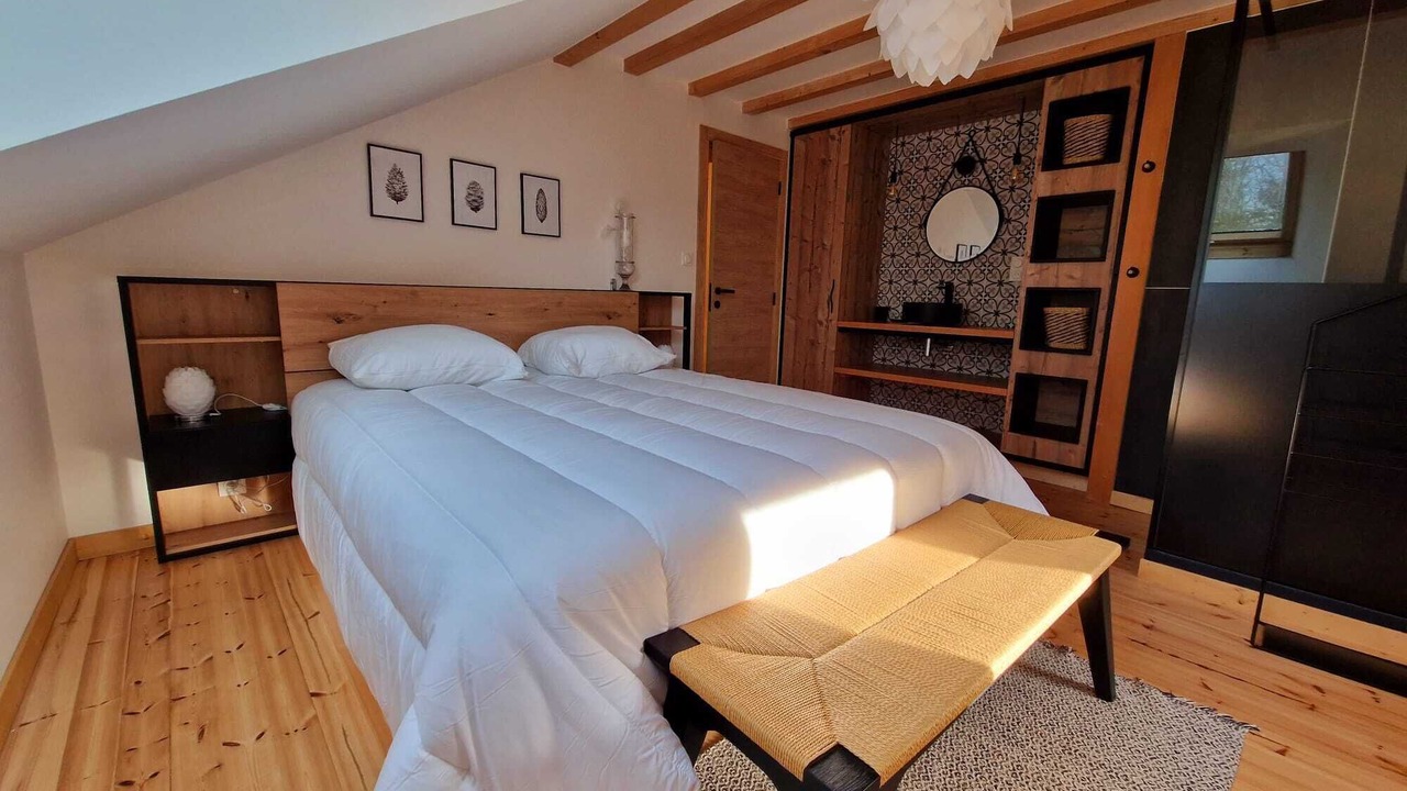 Photo of Bedroom in Ventron