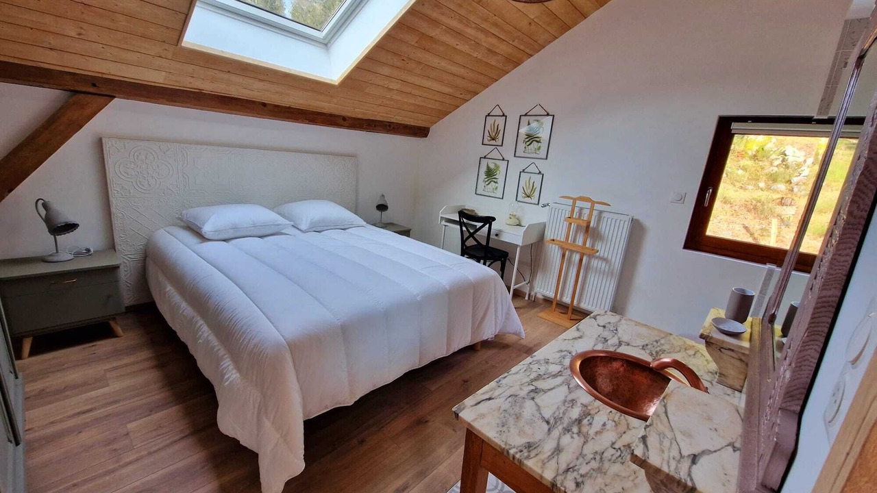 Photo of Bedroom in Ventron