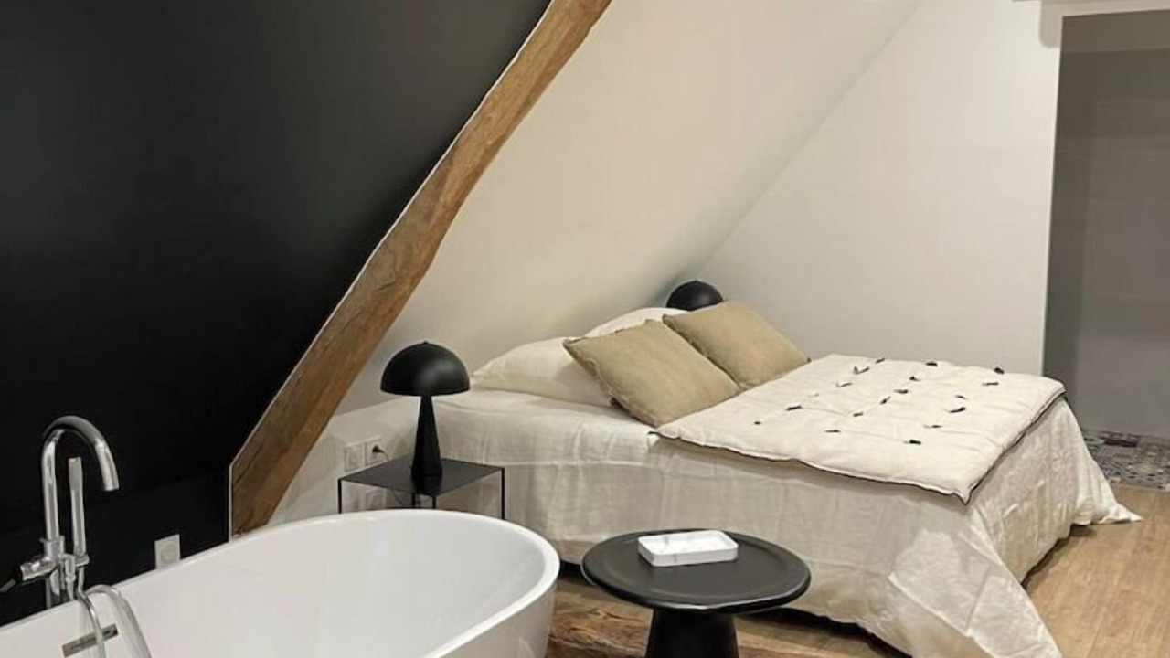 Photo of Bedroom in Genille