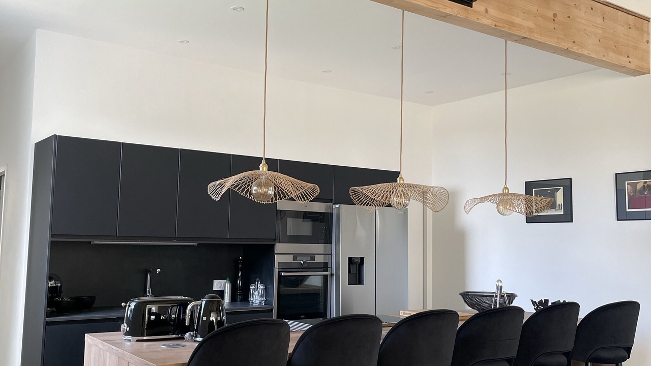 Photo of Kitchen in Genille