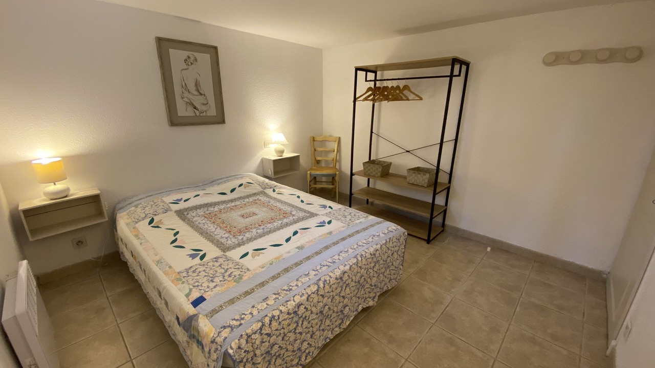 Photo of Bedroom in Grignan