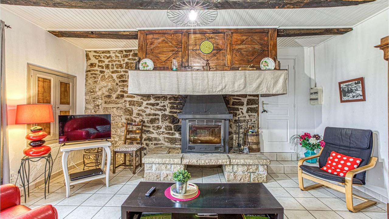 Photo of Bedroom in Pierrefiche