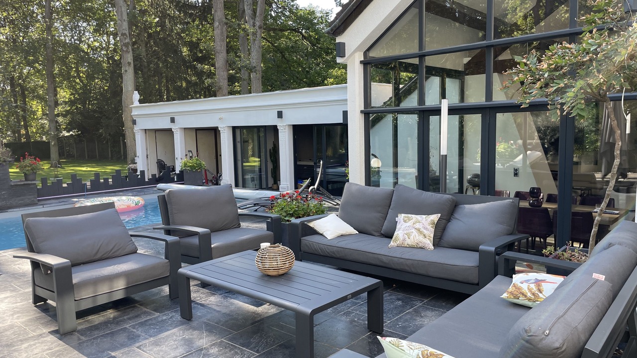 Photo of Patio Balcony in Lamorlaye